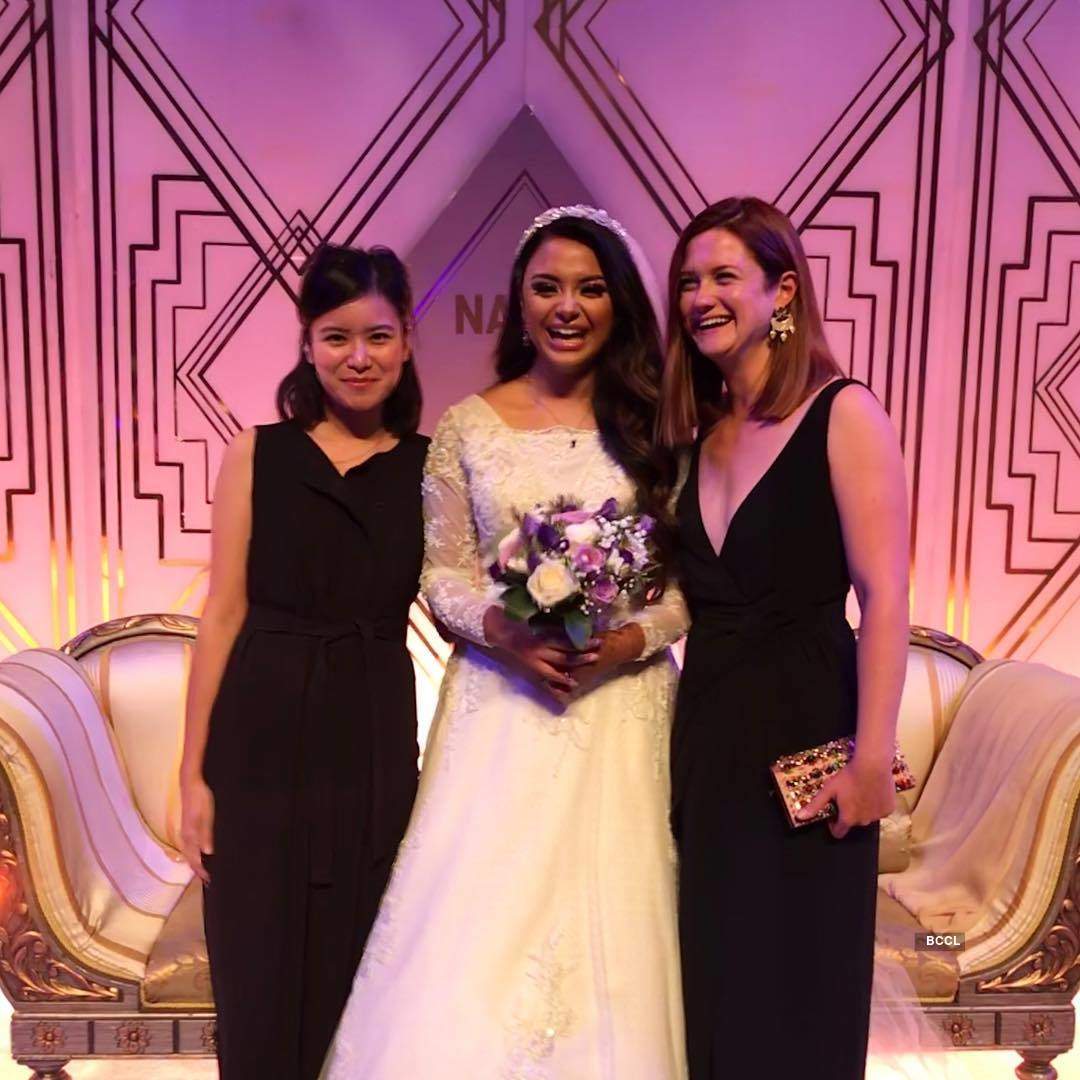 Padma Patil, 'Indian girl from Harry Potter' got married & we can't stop looking at her beautiful wedding pictures