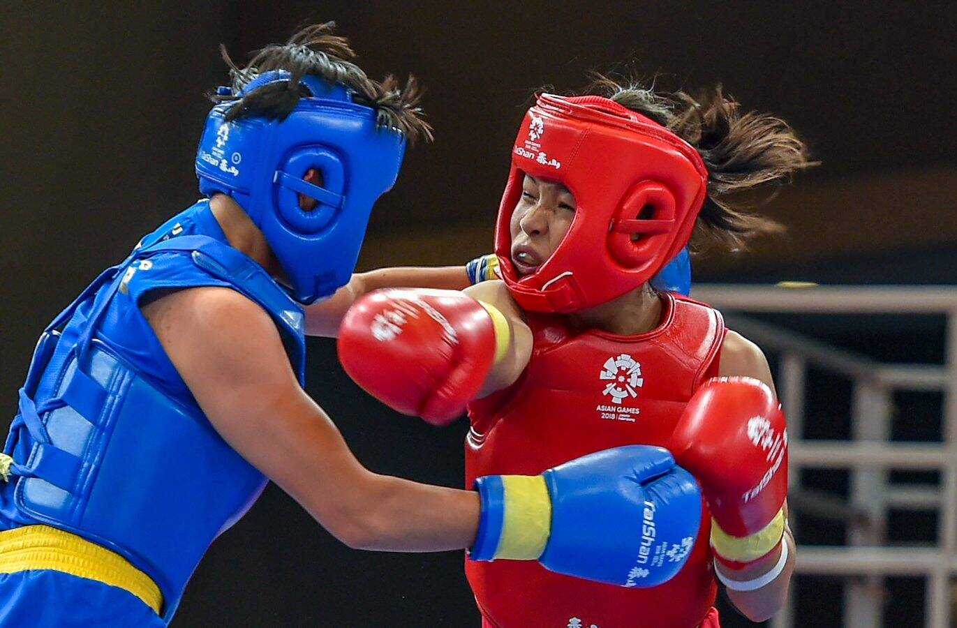 Naorem Roshibini Devi