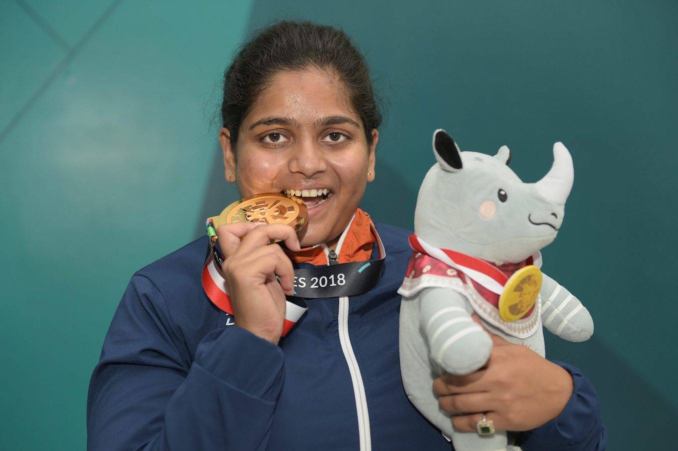 Asian Games 2018: Day 4 medal winners