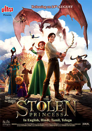 The Stolen Princess Movie Review {/5}: Critic Review of The Stolen  Princess by Times of India