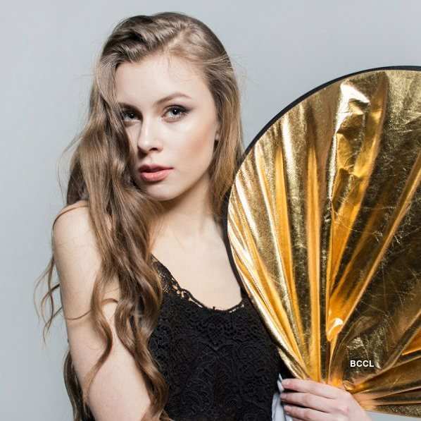 Alina Nikitina, Russian model making her mark on global stage