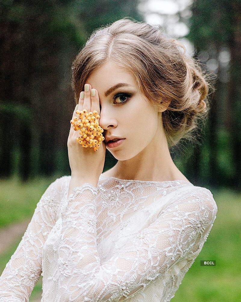 Alina Nikitina, Russian model making her mark on global stage