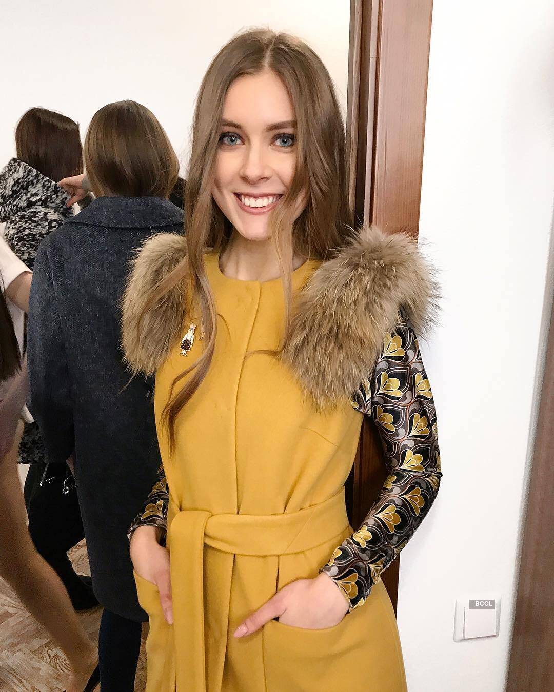 Alina Nikitina graces the red carpet with stunning elegance