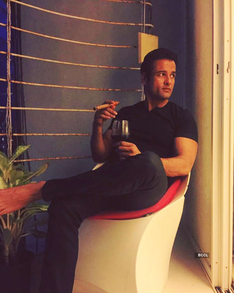 Relationships are tough to maintain, says Rohit Roy