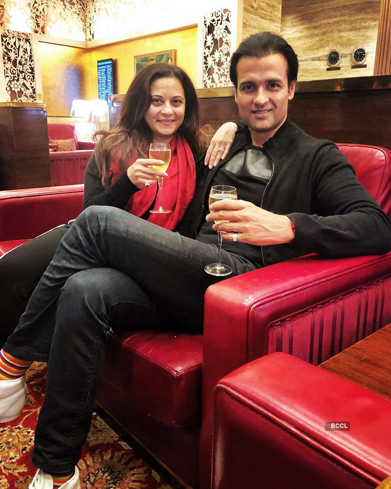 Relationships are tough to maintain, says Rohit Roy