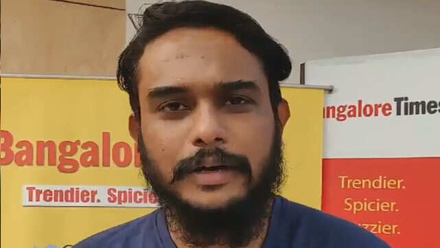 Hemanth M Rao shares his experience at Bangalore Times Debates