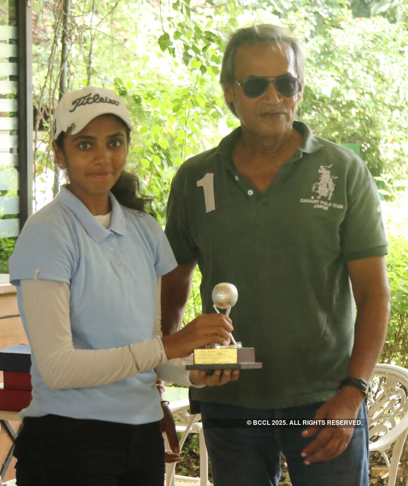 Geetika Ahuja and Anil Mukerji