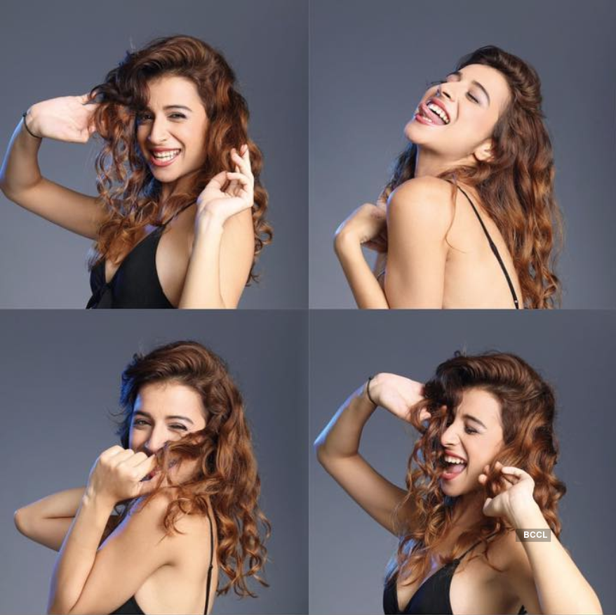 Pictures of the stylish MTV VJ & former Bigg Boss contestant Benafsha Soonawalla