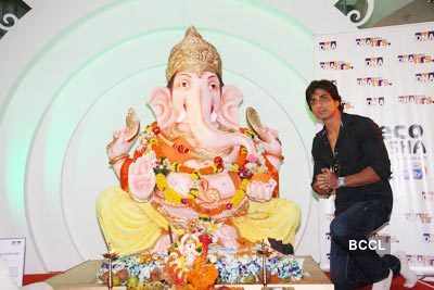 Celebs celebrate 'Ganesh Chaturthi'