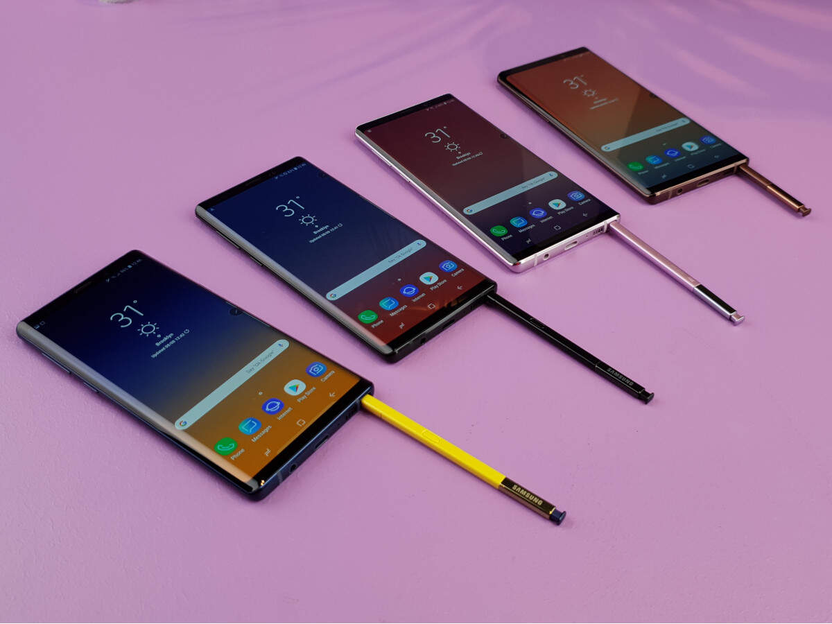 To buy: Bluetooth-powered S Pen