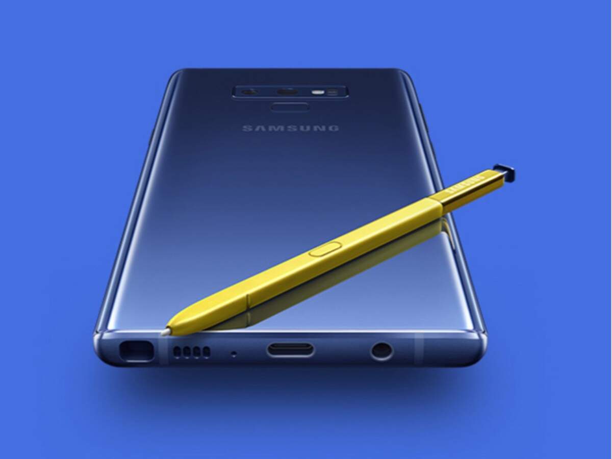 To buy: Samsung's biggest screen smartphone