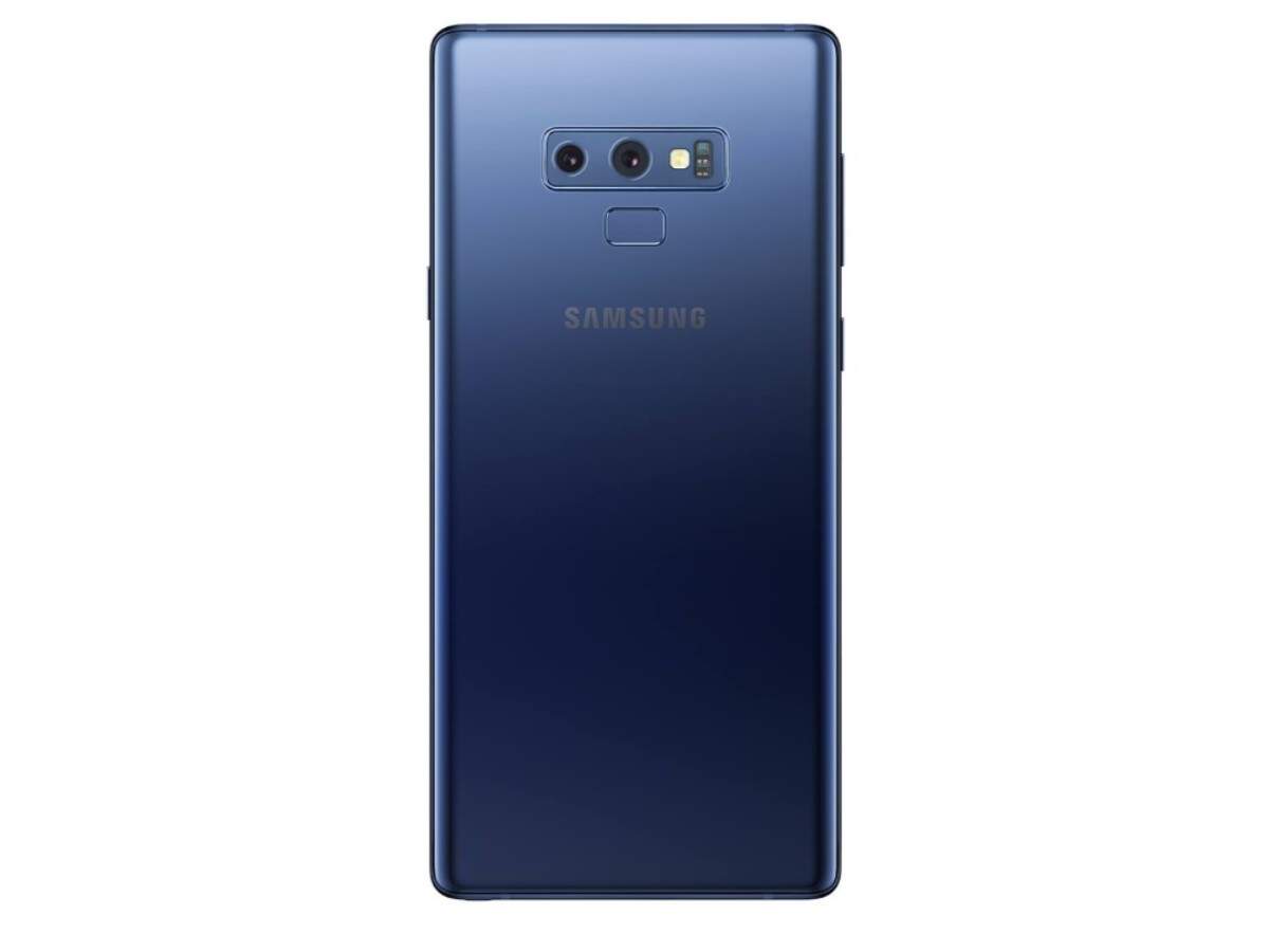 Not to buy: Same security and connectivity features as Galaxy Note 8