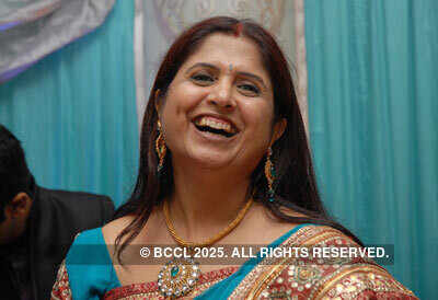 Komal & Anshul Budhraja's wedding bash