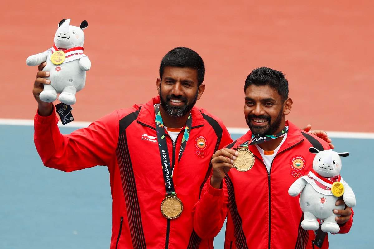 Asian Games 2018: Day 5 medal winners