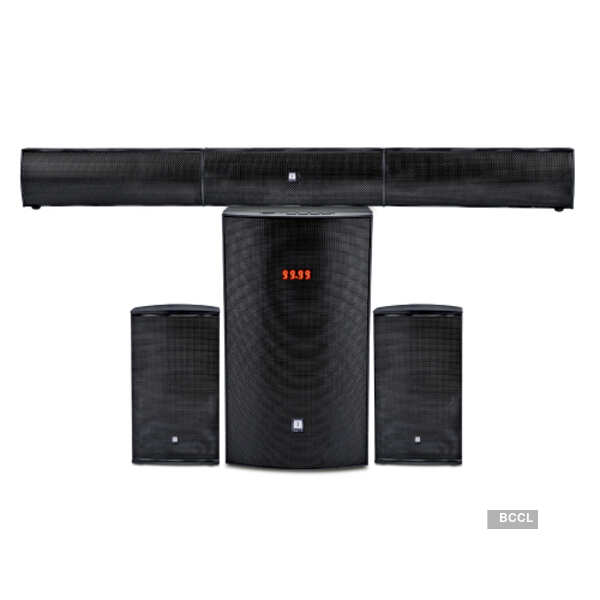 iBall launches 5.1 Neo Trend home theatre speakers