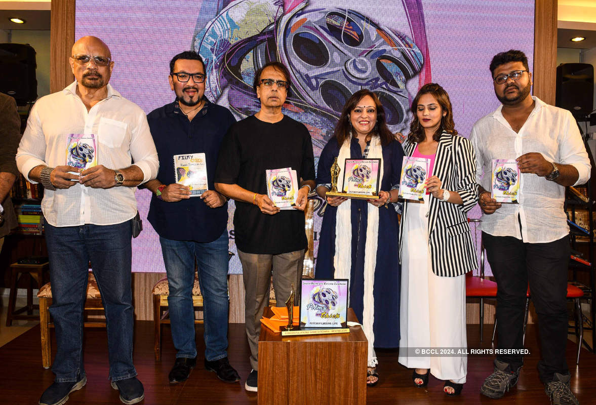 Filmy Chick: Book launch