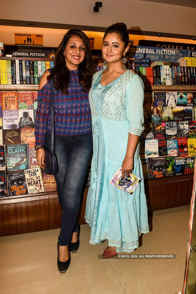 Filmy Chick: Book launch