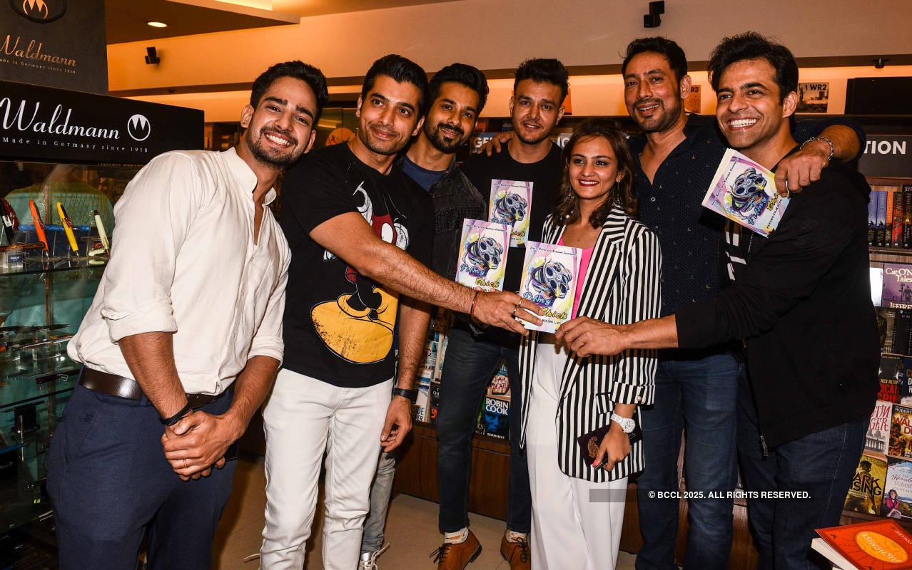 Filmy Chick: Book launch