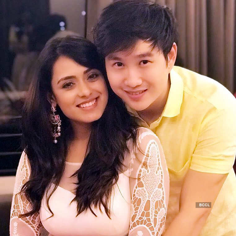 'Happy Phirr Bhag Jayegi' star Jason Tham got engaged to longtime girlfriend Deeksha Kanwal Sonalkar