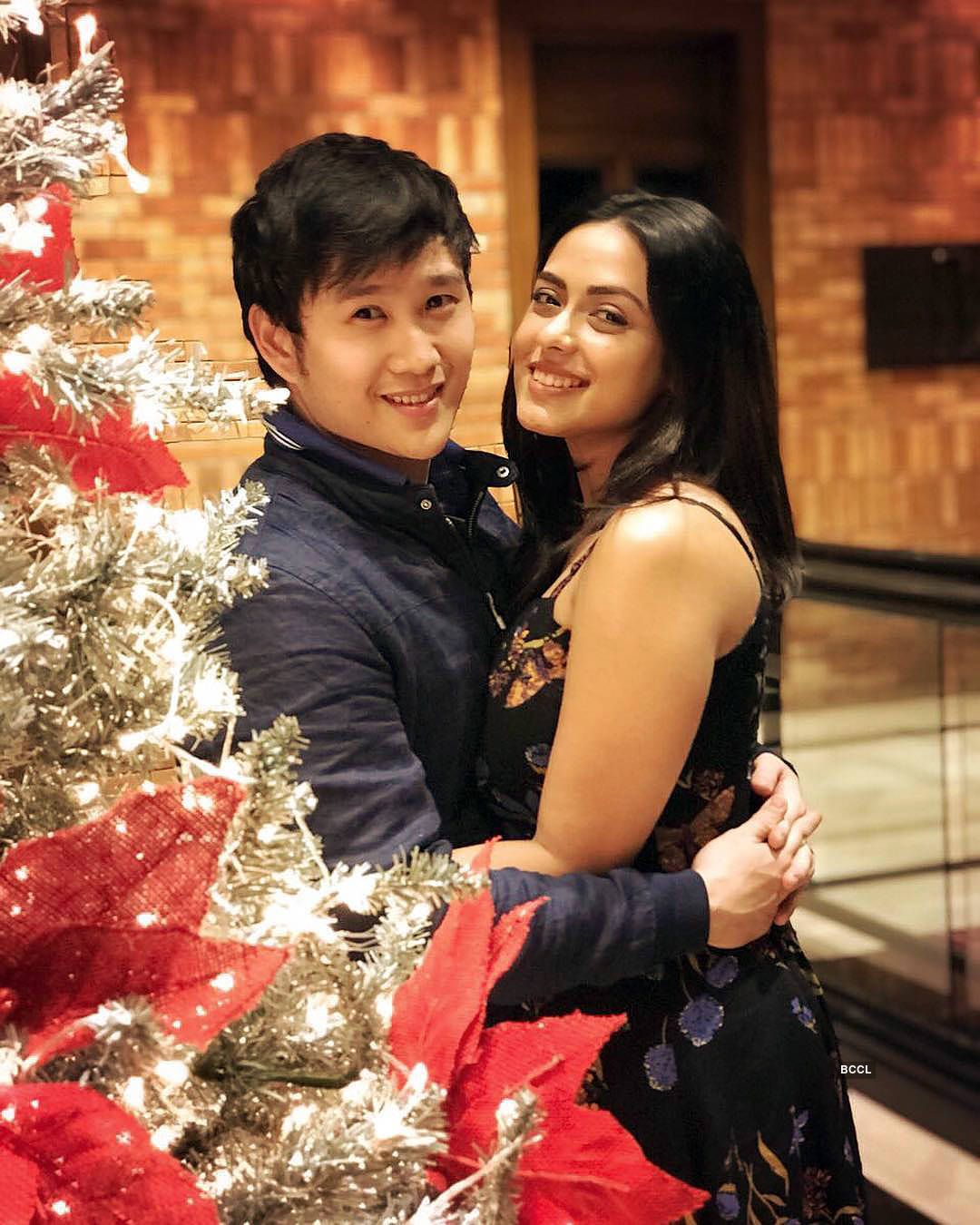 'Happy Phirr Bhag Jayegi' star Jason Tham got engaged to longtime girlfriend Deeksha Kanwal Sonalkar