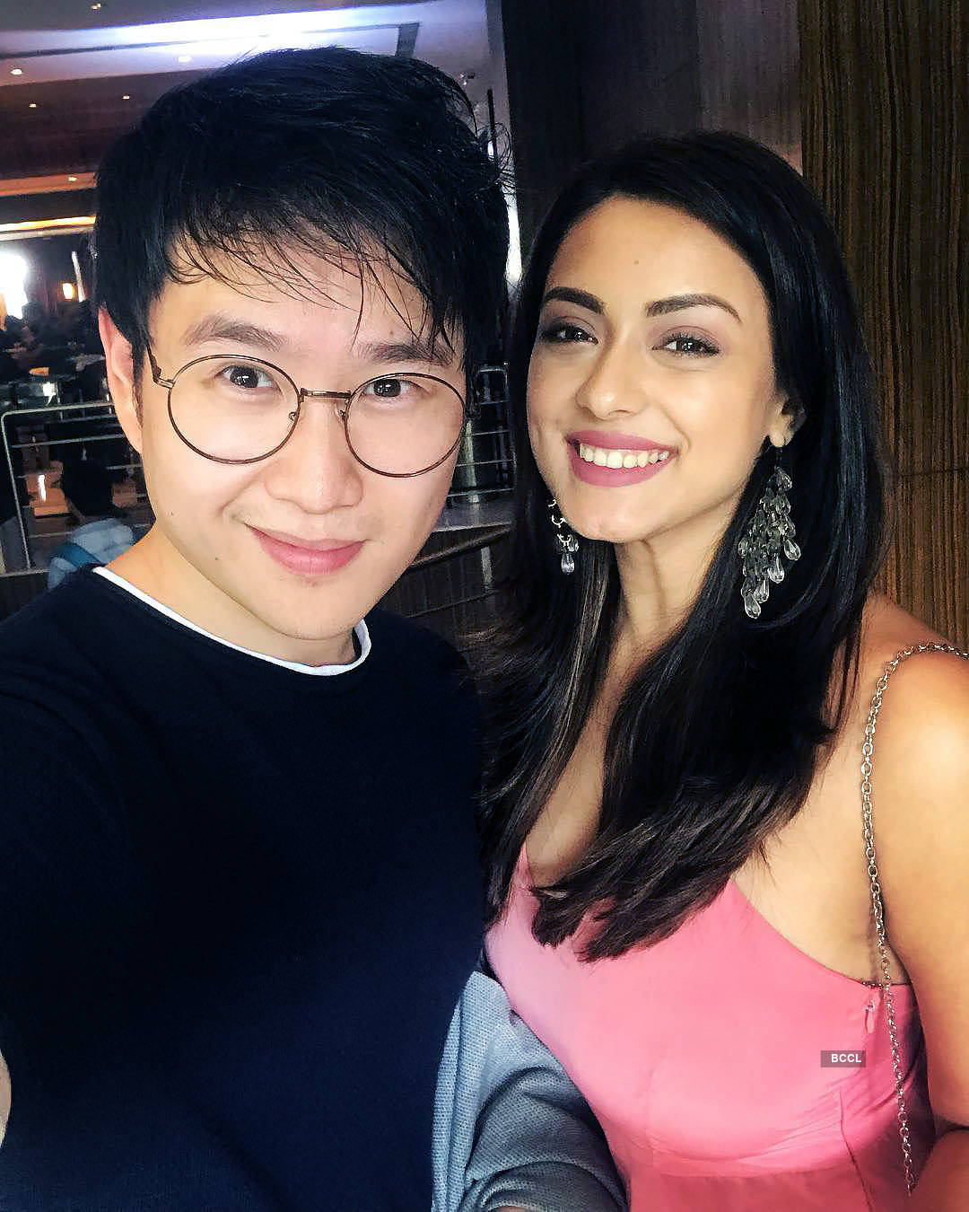 'Happy Phirr Bhag Jayegi' star Jason Tham got engaged to longtime girlfriend Deeksha Kanwal Sonalkar