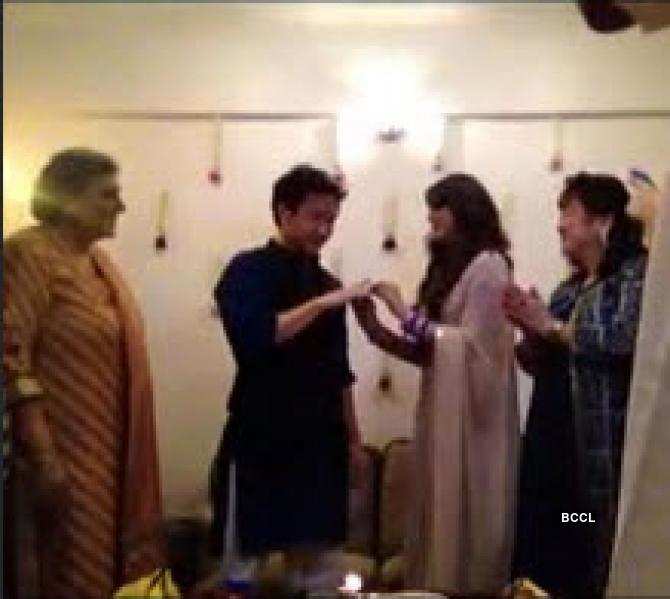 'Happy Phirr Bhag Jayegi' star Jason Tham got engaged to longtime girlfriend Deeksha Kanwal Sonalkar