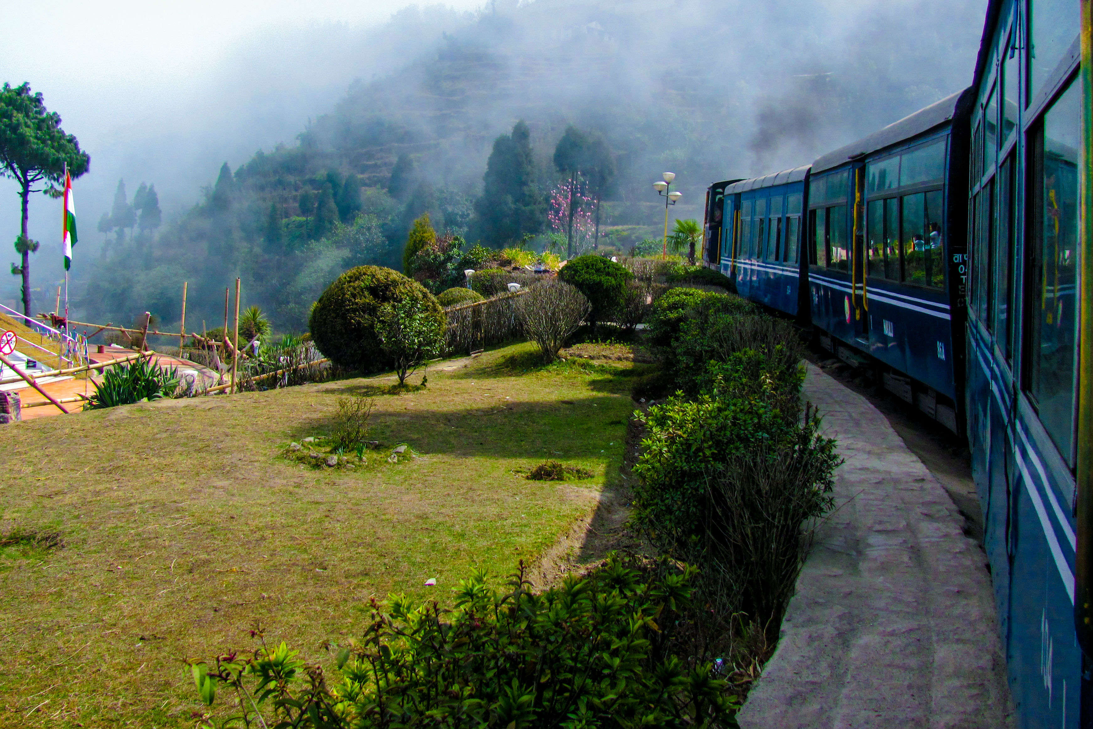 darjeeling offbeat tour plan