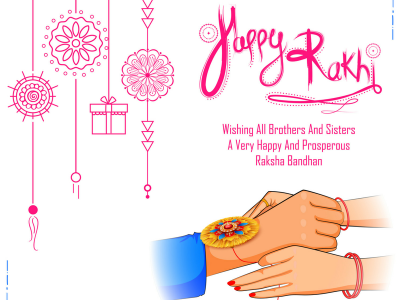 Rakhi Images And Quotes Happy Raksha Bandhan 2019 Images Cards S 