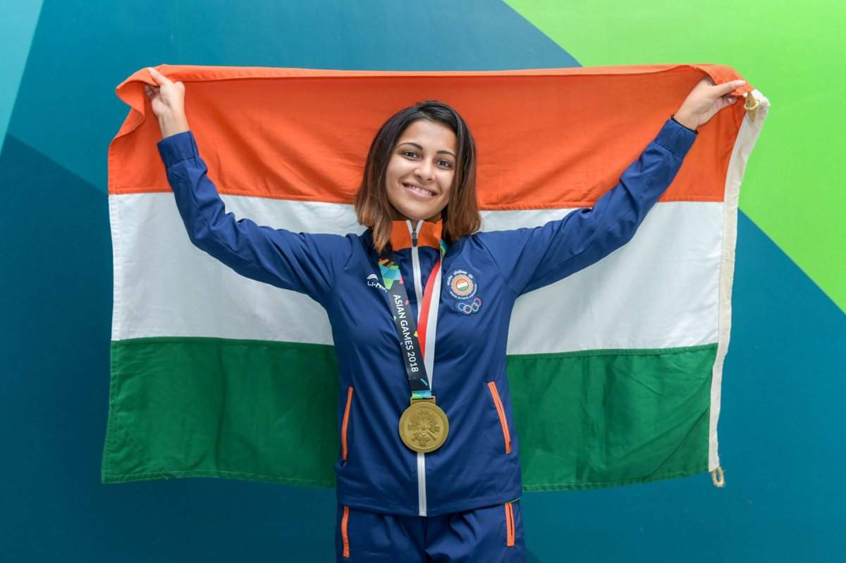Asian Games 2018: Day 6 medal winners