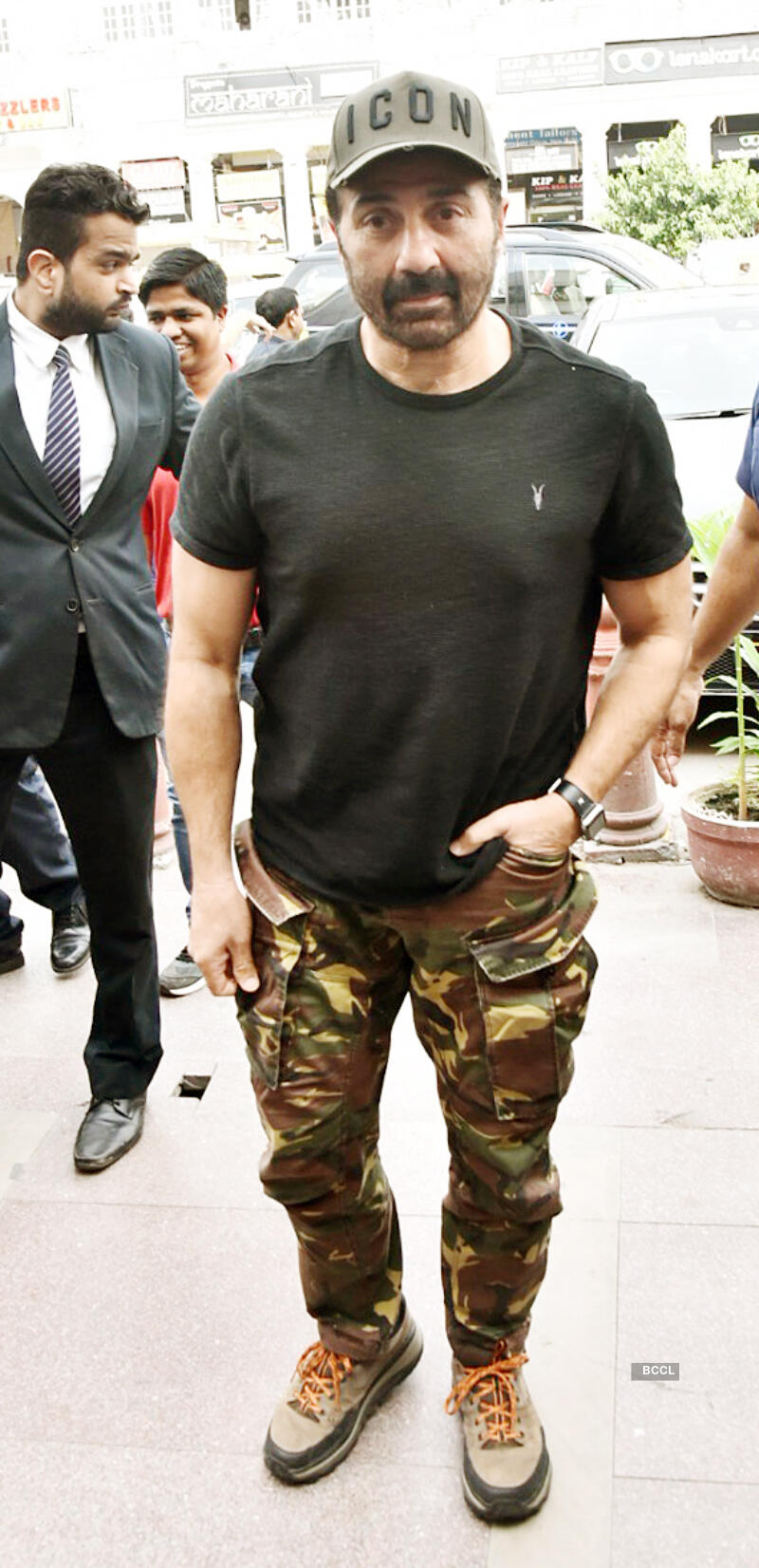 Sunny Deol