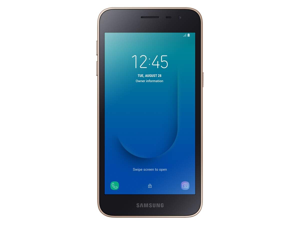 Samsung Galaxy J2 Core running Android Go debuts in India