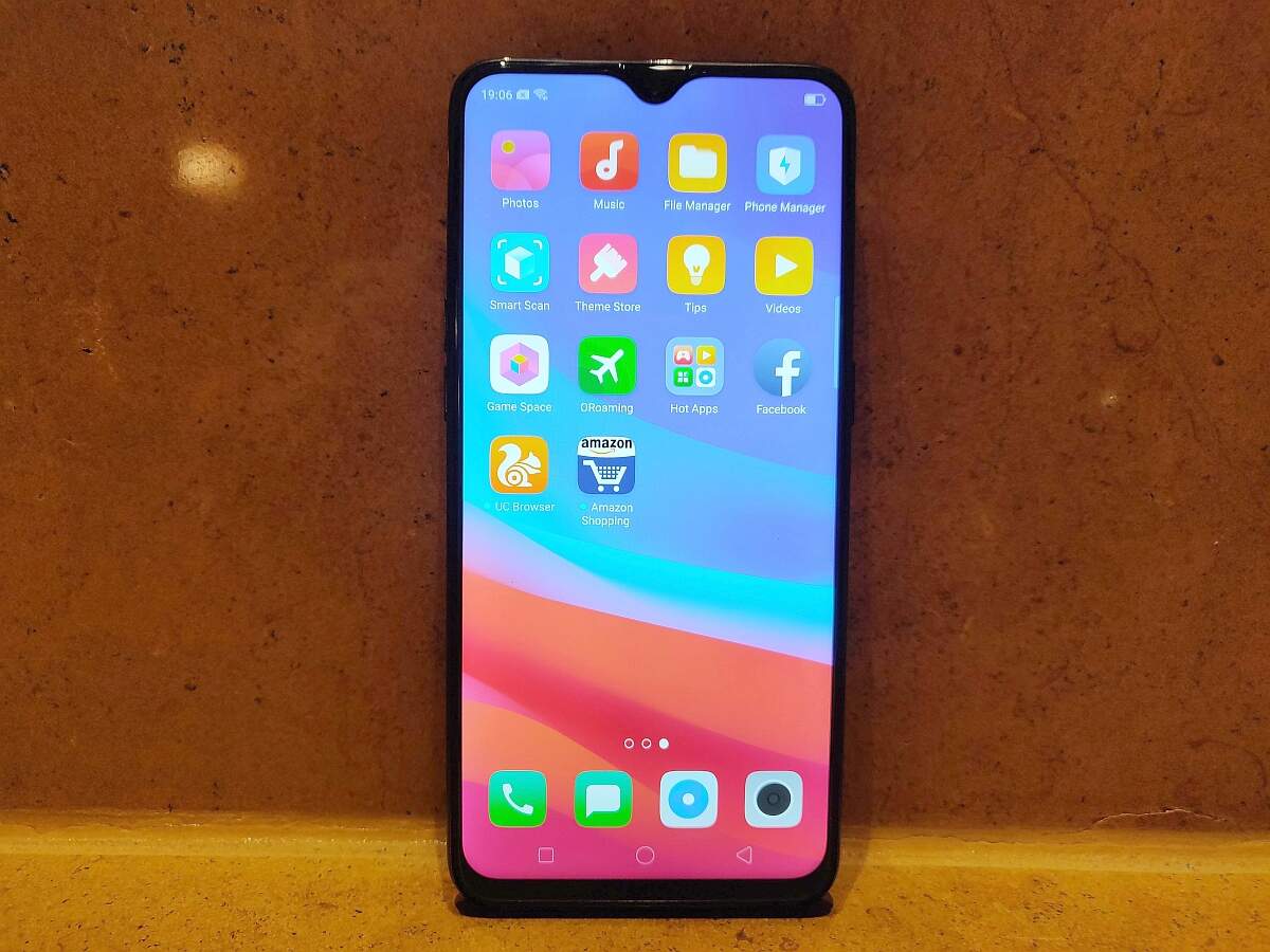 Oppo F9 and F9 Pro launched with ‘waterdrop’ notch