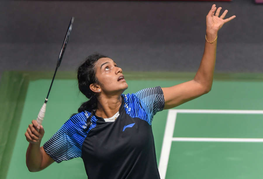 18th Asian Games: PV Sindhu wins badminton semifinal