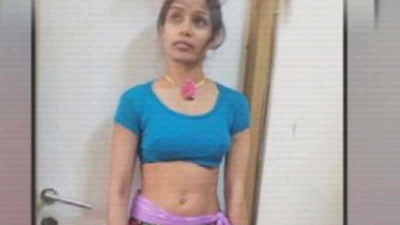 Small Indian Girl Sex - Freida Pinto gives glimpse of costume trial for 'Love Sonia' | Hindi Movie  News - Bollywood - Times of India
