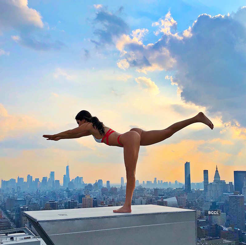 Instagram star Jen Selter is making heads turn