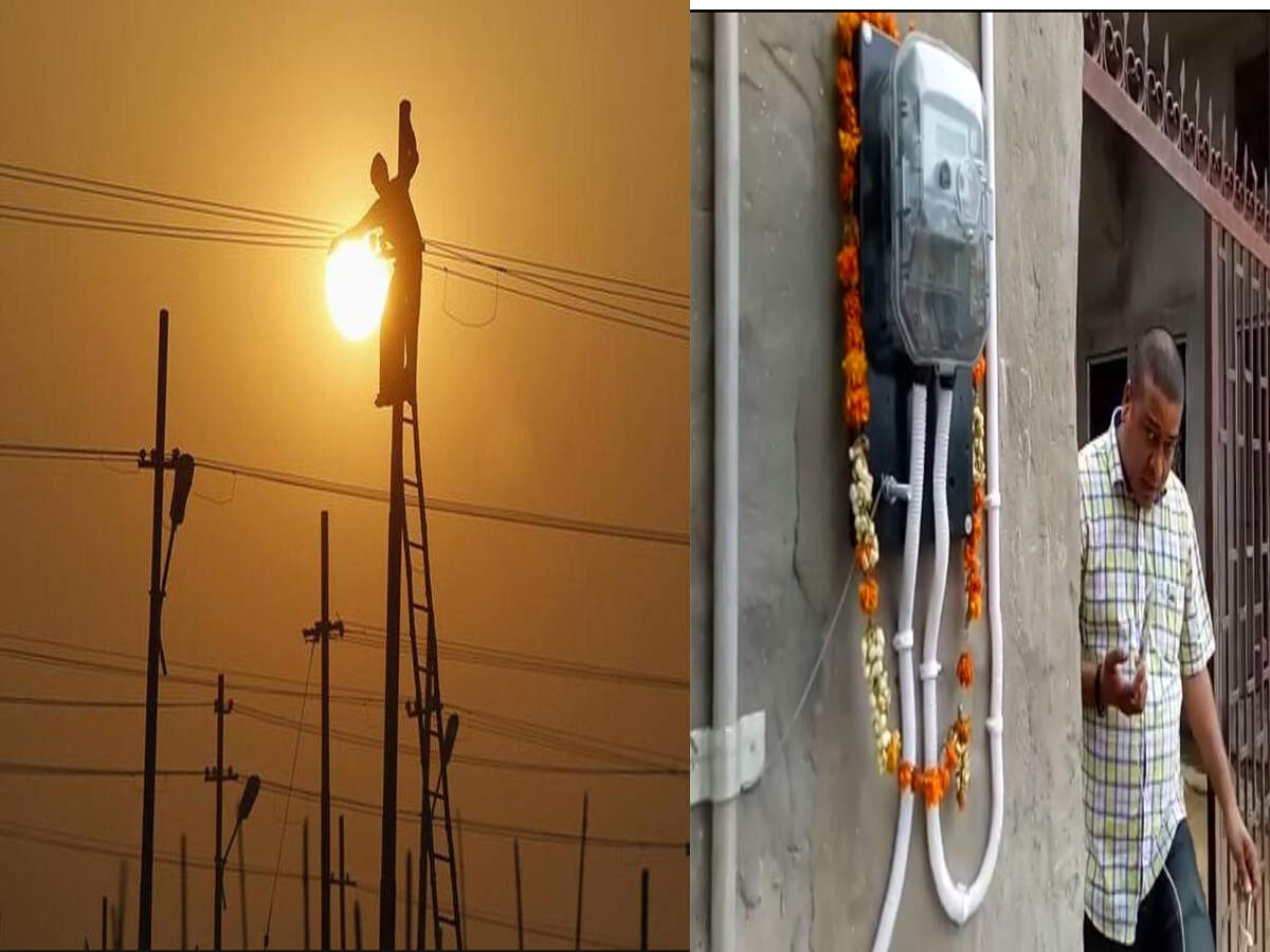 Greater Noida village gets its first electricity connection since