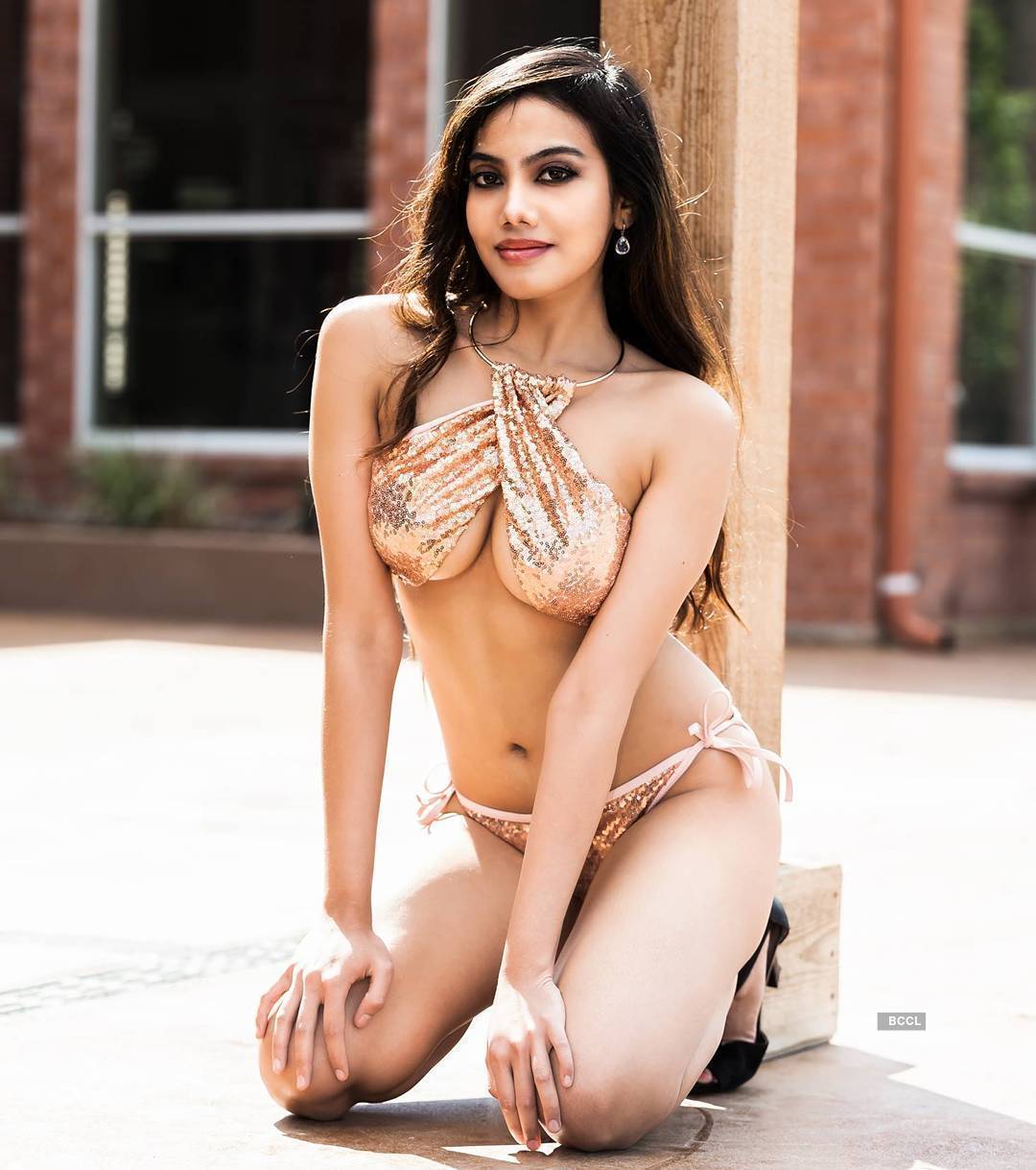 Steefy Anggriani, Miss Bikini Colorado
