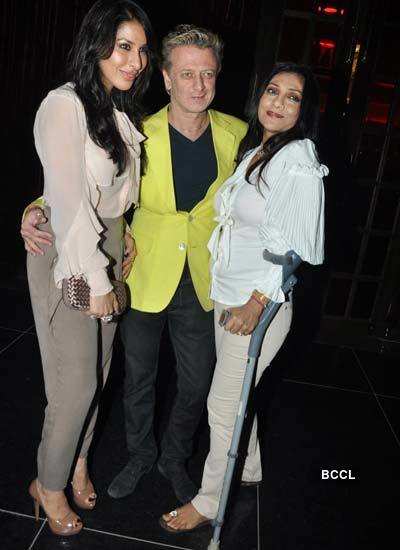 Manyata Dutt's baby shower