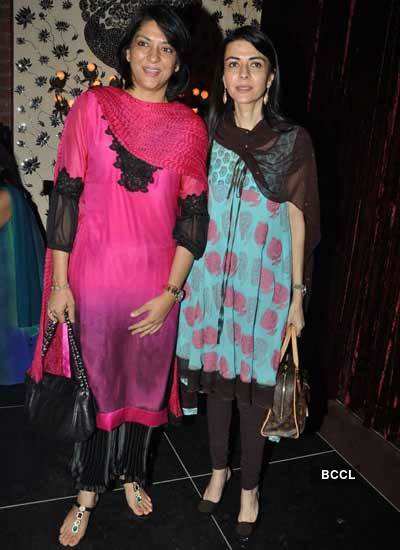 Manyata Dutt's baby shower