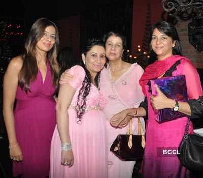 Manyata Dutt's baby shower