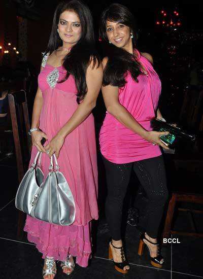 Manyata Dutt's baby shower