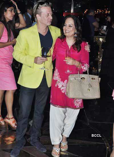 Manyata Dutt's baby shower