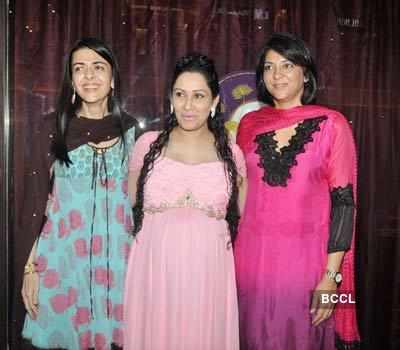 Manyata Dutt's baby shower