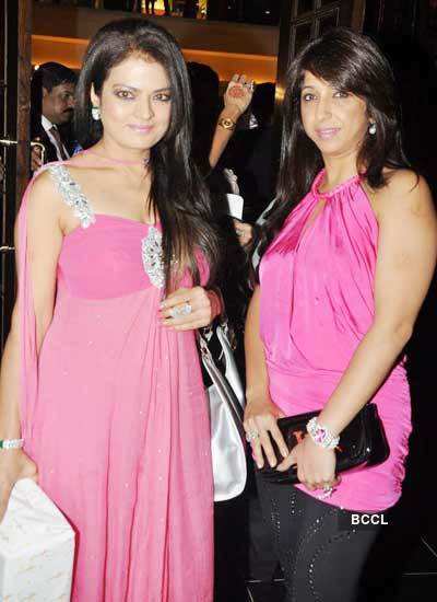 Manyata Dutt's baby shower