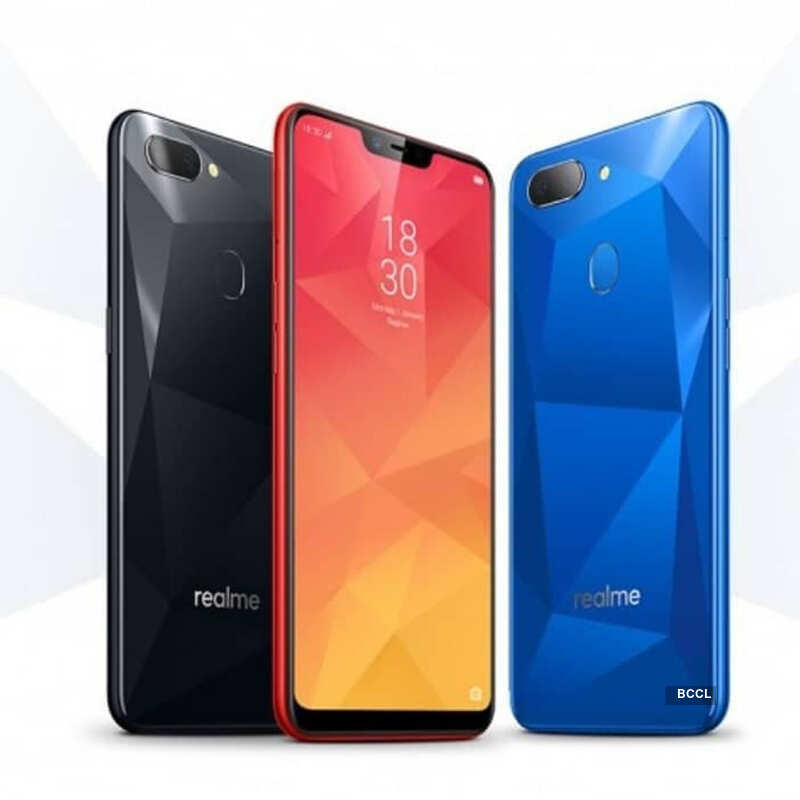 Realme 2 budget smartphone launched