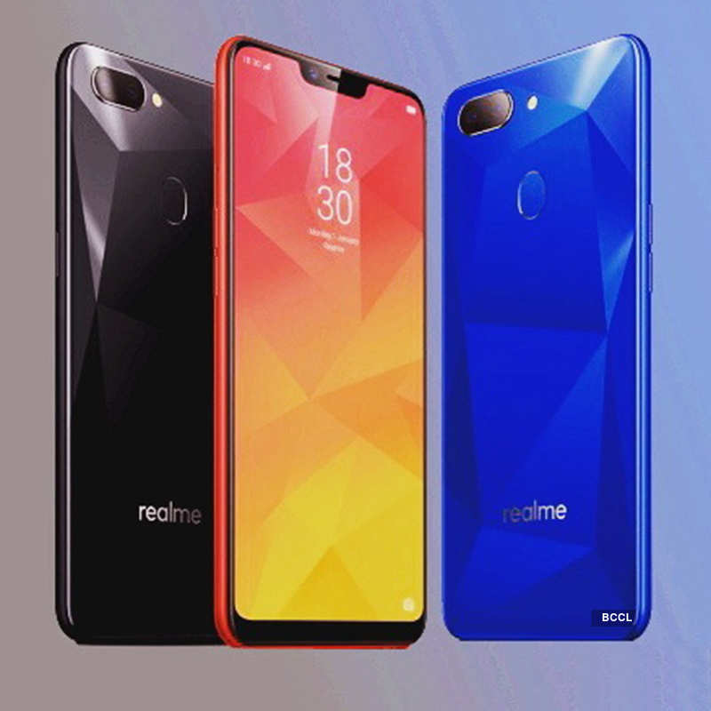 Realme 2 budget smartphone launched