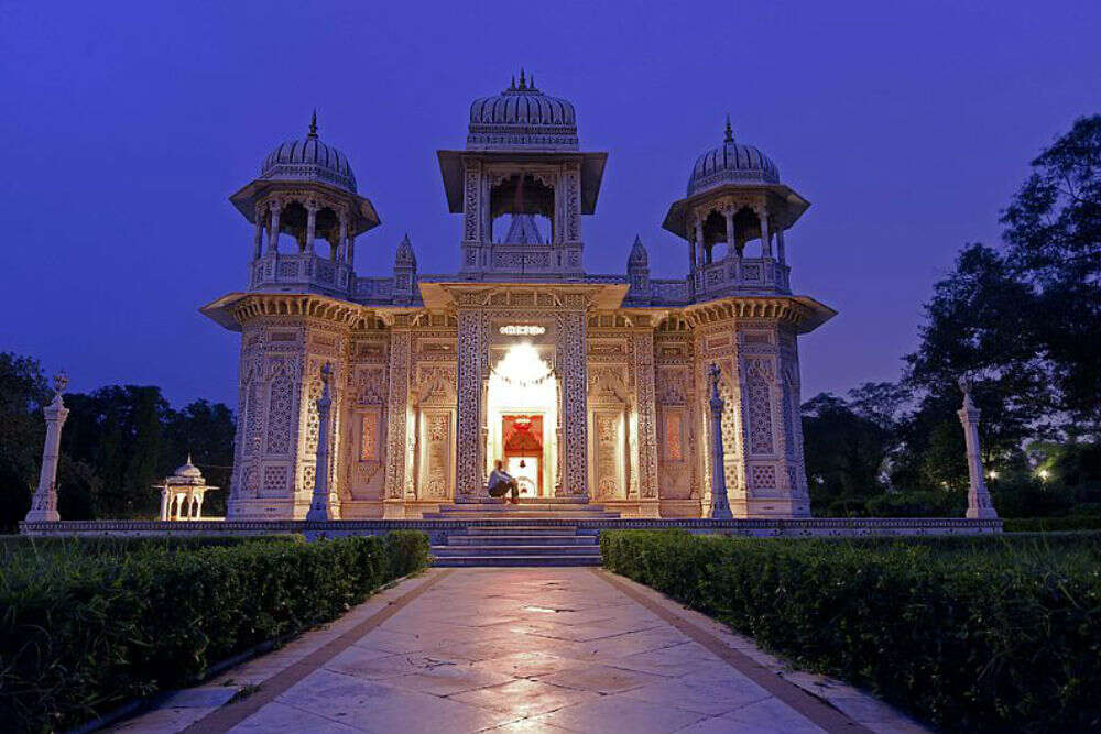 The charms of Shivpuri in Madhya Pradesh | Times of India Travel
