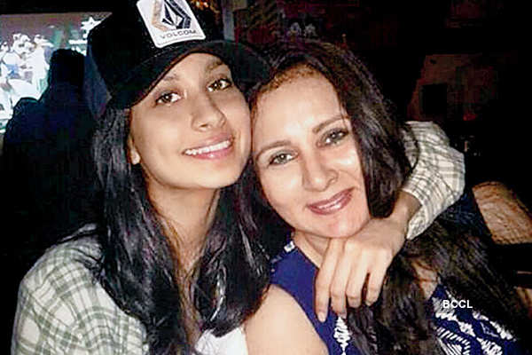 Meet Poonam Dhillon’s daughter Paloma, the new star kid on the block