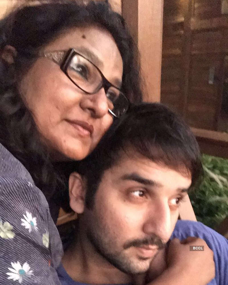 Mother-son duo Vibha Chibber and Puru Chibber to enter Bigg Boss 12?