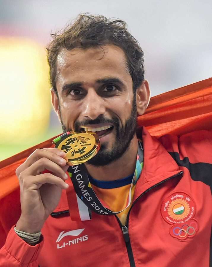 Asian Games 2018: Day 10 medal winners